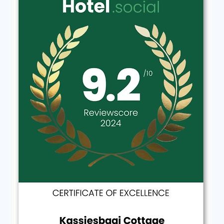 Kassiesbaai Cottage 아니스톤 외부 사진