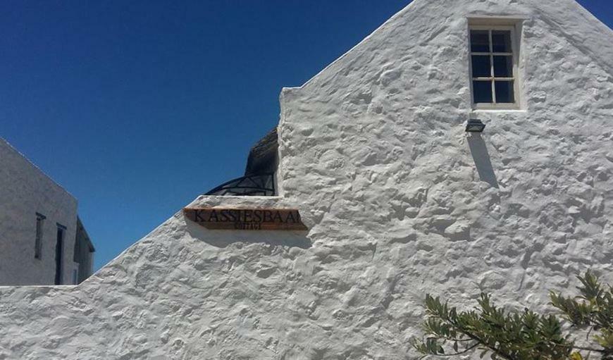 Kassiesbaai Cottage 아니스톤 외부 사진